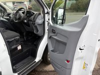 USED 2019 19 FORD TRANSIT 350 EcoBlue LWB L3 Dropside 3.6m / 12ft bed - ONE OWNER + ONLY 34000 MILES ONE OWNER - TWIN REAR WHEELS - S/HISTORY