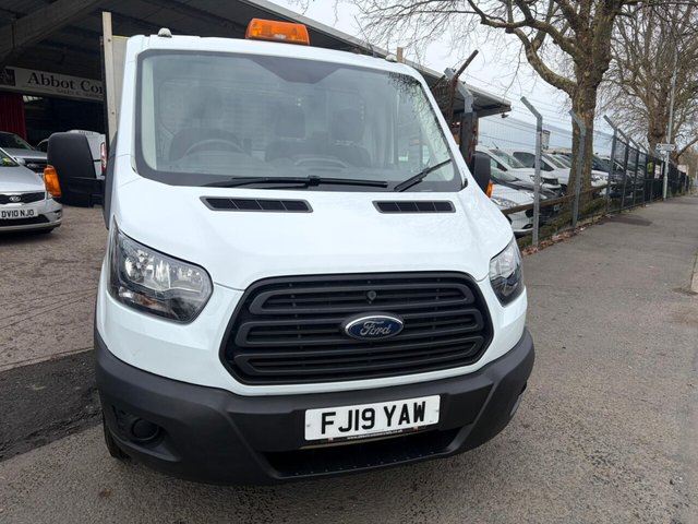 2019 FORD TRANSIT - Photo 4