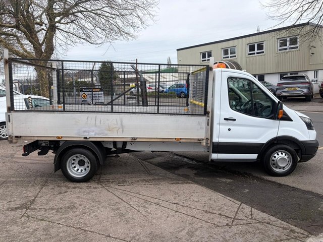 2019 FORD TRANSIT - Photo 7
