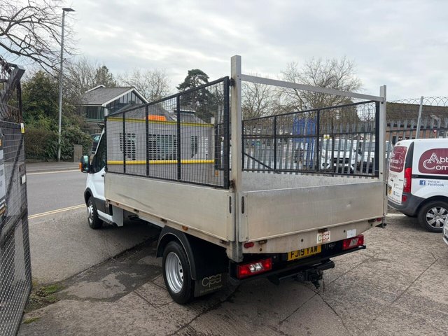 2019 FORD TRANSIT - Photo 3