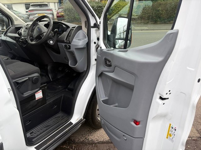2019 FORD TRANSIT - Photo 9