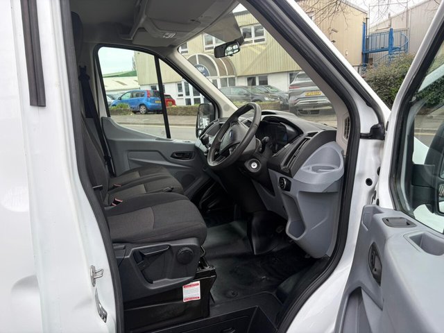 2019 FORD TRANSIT - Photo 2