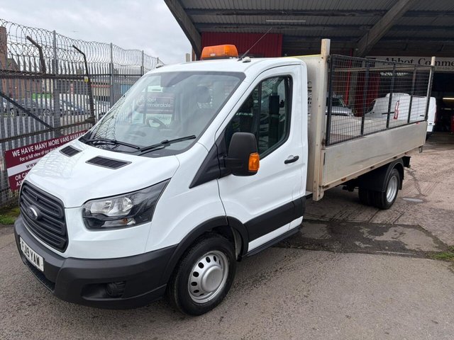 2019 FORD TRANSIT - Photo 10