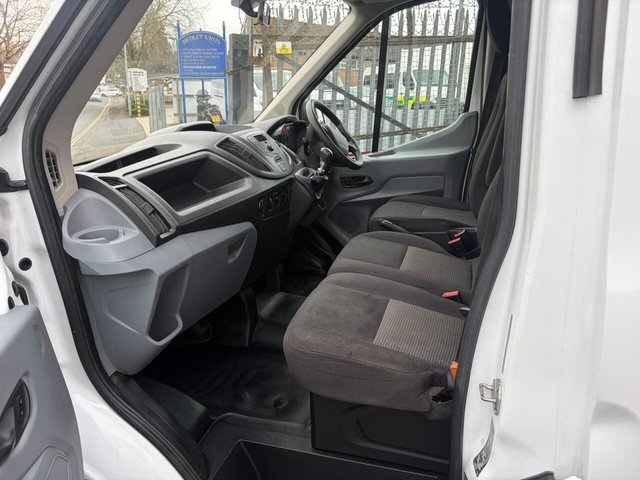 2019 FORD TRANSIT - Photo 11