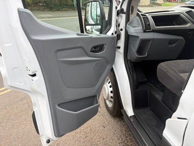 2019 FORD TRANSIT - Photo 12