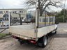 USED 2019 19 FORD TRANSIT 350 EcoBlue LWB L3 Dropside 3.6m / 12ft bed - ONE OWNER + ONLY 34000 MILES ONE OWNER - TWIN REAR WHEELS - S/HISTORY