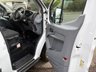 USED 2019 19 FORD TRANSIT 350 EcoBlue LWB L3 Dropside 3.6m / 12ft bed - ONE OWNER + ONLY 34000 MILES ONE OWNER - TWIN REAR WHEELS - S/HISTORY
