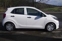 USED 2020 70 KIA PICANTO 1.0 1 Hatchback 5dr Petrol Manual Euro 6 (s/s) (66 bhp) 