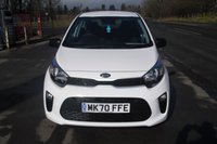 USED 2020 70 KIA PICANTO 1.0 1 Hatchback 5dr Petrol Manual Euro 6 (s/s) (66 bhp) 