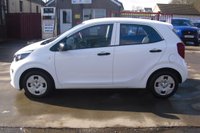 USED 2020 70 KIA PICANTO 1.0 1 Hatchback 5dr Petrol Manual Euro 6 (s/s) (66 bhp) 