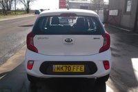 USED 2020 70 KIA PICANTO 1.0 1 Hatchback 5dr Petrol Manual Euro 6 (s/s) (66 bhp) 
