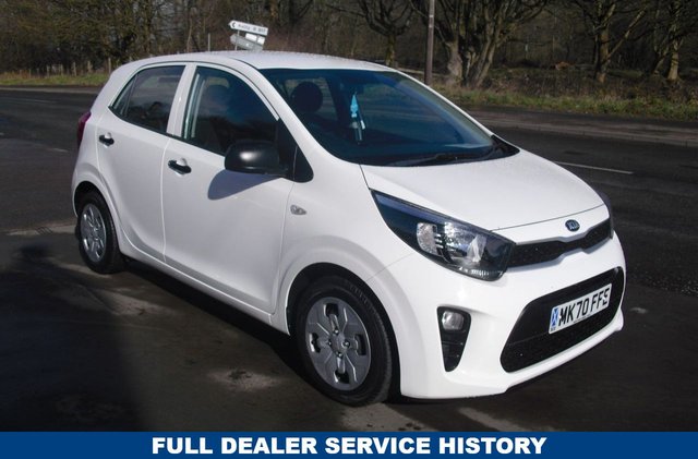 View our KIA PICANTO