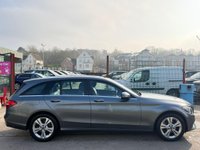 USED 2017 17 MERCEDES-BENZ C CLASS 2.0 C200 SE Executive Edition G-Tronic+ Euro 6 (s/s) 5dr REAR CAM LOW MILES GREAT VALUE