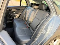 USED 2017 17 MERCEDES-BENZ C CLASS 2.0 C200 SE Executive Edition G-Tronic+ Euro 6 (s/s) 5dr REAR CAM LOW MILES GREAT VALUE