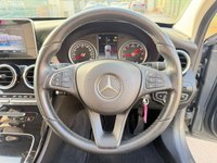USED 2017 17 MERCEDES-BENZ C CLASS 2.0 C200 SE Executive Edition G-Tronic+ Euro 6 (s/s) 5dr REAR CAM LOW MILES GREAT VALUE
