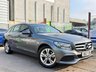 USED 2017 17 MERCEDES-BENZ C CLASS 2.0 C200 SE Executive Edition G-Tronic+ Euro 6 (s/s) 5dr REAR CAM LOW MILES GREAT VALUE