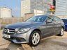 USED 2017 17 MERCEDES-BENZ C CLASS 2.0 C200 SE Executive Edition G-Tronic+ Euro 6 (s/s) 5dr REAR CAM LOW MILES GREAT VALUE