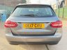 USED 2017 17 MERCEDES-BENZ C CLASS 2.0 C200 SE Executive Edition G-Tronic+ Euro 6 (s/s) 5dr REAR CAM LOW MILES GREAT VALUE