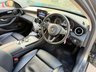 USED 2017 17 MERCEDES-BENZ C CLASS 2.0 C200 SE Executive Edition G-Tronic+ Euro 6 (s/s) 5dr REAR CAM LOW MILES GREAT VALUE