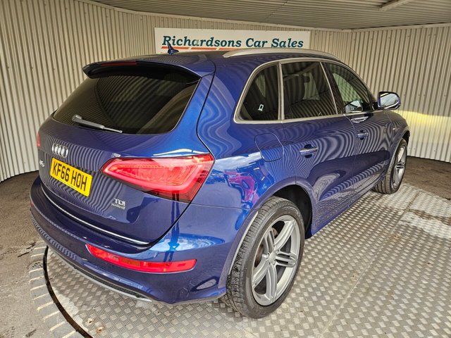 2016 AUDI Q5 - Photo 3