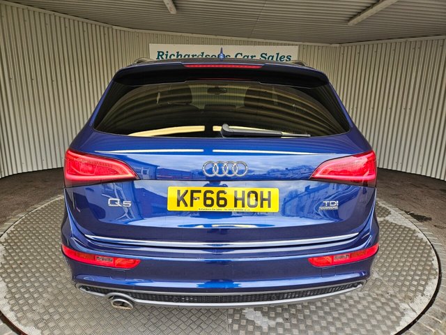 2016 AUDI Q5 - Photo 4