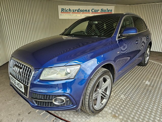 2016 AUDI Q5 - Photo 9