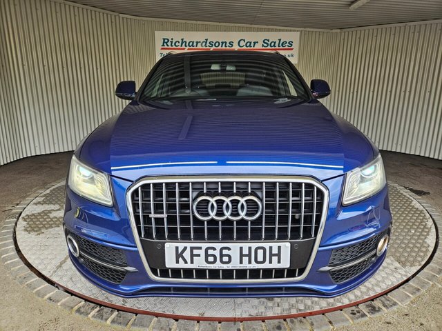 2016 AUDI Q5 - Photo 10