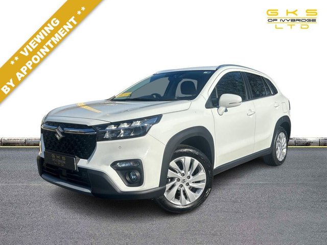 2023 S CROSS 1.4 BOOSTERJET MHEV MOTION SUV 5DR PETROL HYBRID MANUAL EURO 6 S... photo