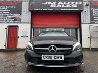 USED 2016 16 MERCEDES-BENZ A-CLASS 1.5 A180d Sport (Premium) Hatchback 5dr Diesel Manual Euro 6 (s/s) (109 ps) 