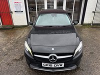 USED 2016 16 MERCEDES-BENZ A-CLASS 1.5 A180d Sport (Premium) Hatchback 5dr Diesel Manual Euro 6 (s/s) (109 ps) 