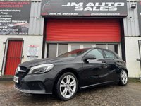 USED 2016 16 MERCEDES-BENZ A-CLASS 1.5 A180d Sport (Premium) Hatchback 5dr Diesel Manual Euro 6 (s/s) (109 ps) 
