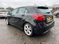 USED 2016 16 MERCEDES-BENZ A-CLASS 1.5 A180d Sport (Premium) Hatchback 5dr Diesel Manual Euro 6 (s/s) (109 ps) 