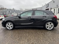 USED 2016 16 MERCEDES-BENZ A-CLASS 1.5 A180d Sport (Premium) Hatchback 5dr Diesel Manual Euro 6 (s/s) (109 ps) 