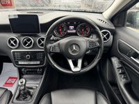 USED 2016 16 MERCEDES-BENZ A-CLASS 1.5 A180d Sport (Premium) Hatchback 5dr Diesel Manual Euro 6 (s/s) (109 ps) 