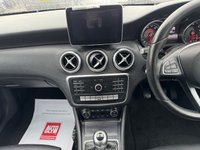 USED 2016 16 MERCEDES-BENZ A-CLASS 1.5 A180d Sport (Premium) Hatchback 5dr Diesel Manual Euro 6 (s/s) (109 ps) 