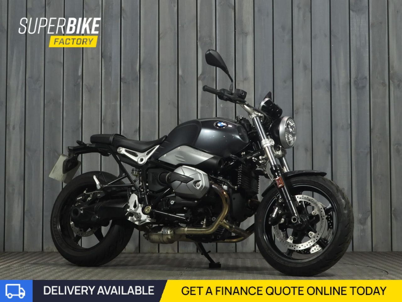 BMW R NINET PURER NINET PURE