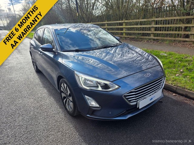 View our FORD FOCUS