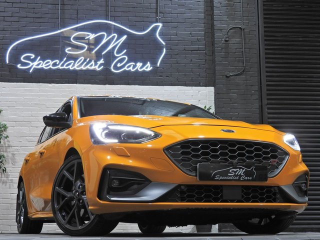 2019 Ford Focus