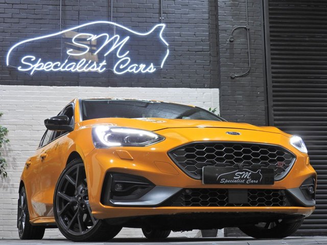 2019 Ford Focus 2L St 5dr - Photo 5