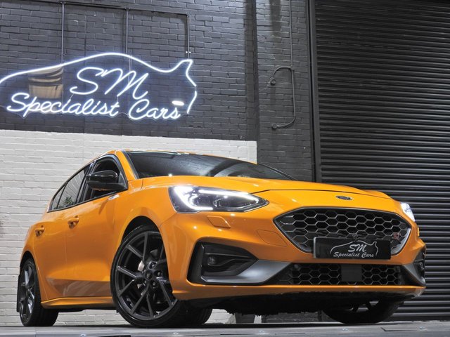 2019 Ford Focus 2L St 5dr - Photo 12