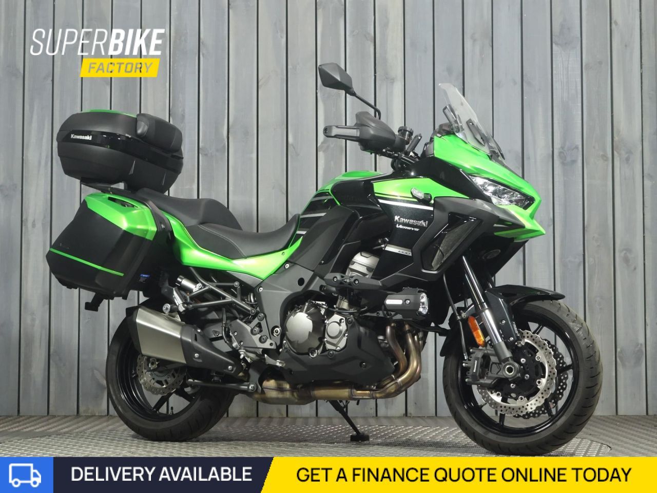 KAWASAKI VERSYS 1000VERSYS 1000