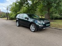 USED 2017 17 LAND ROVER DISCOVERY SPORT 2.0 TD4 HSE Luxury SUV 5dr Diesel Auto 4WD Euro 6 (s/s) (180 ps) FRESHLY PRESENTED FOR SALE