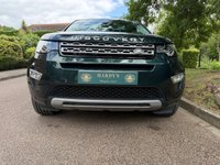USED 2017 17 LAND ROVER DISCOVERY SPORT 2.0 TD4 HSE Luxury SUV 5dr Diesel Auto 4WD Euro 6 (s/s) (180 ps) FRESHLY PRESENTED FOR SALE