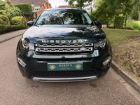 USED 2017 17 LAND ROVER DISCOVERY SPORT 2.0 TD4 HSE Luxury SUV 5dr Diesel Auto 4WD Euro 6 (s/s) (180 ps) FRESHLY PRESENTED FOR SALE