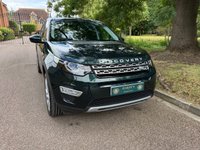 USED 2017 17 LAND ROVER DISCOVERY SPORT 2.0 TD4 HSE Luxury SUV 5dr Diesel Auto 4WD Euro 6 (s/s) (180 ps) FRESHLY PRESENTED FOR SALE
