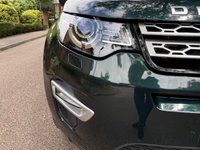 USED 2017 17 LAND ROVER DISCOVERY SPORT 2.0 TD4 HSE Luxury SUV 5dr Diesel Auto 4WD Euro 6 (s/s) (180 ps) FRESHLY PRESENTED FOR SALE