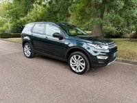 USED 2017 17 LAND ROVER DISCOVERY SPORT 2.0 TD4 HSE Luxury SUV 5dr Diesel Auto 4WD Euro 6 (s/s) (180 ps) FRESHLY PRESENTED FOR SALE