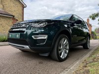 USED 2017 17 LAND ROVER DISCOVERY SPORT 2.0 TD4 HSE Luxury SUV 5dr Diesel Auto 4WD Euro 6 (s/s) (180 ps) FRESHLY PRESENTED FOR SALE