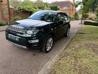 USED 2017 17 LAND ROVER DISCOVERY SPORT 2.0 TD4 HSE Luxury SUV 5dr Diesel Auto 4WD Euro 6 (s/s) (180 ps) FRESHLY PRESENTED FOR SALE