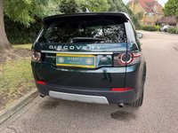 USED 2017 17 LAND ROVER DISCOVERY SPORT 2.0 TD4 HSE Luxury SUV 5dr Diesel Auto 4WD Euro 6 (s/s) (180 ps) FRESHLY PRESENTED FOR SALE